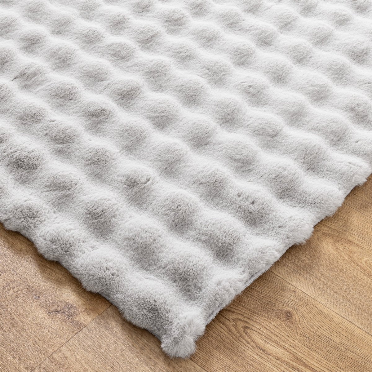 Nara Silver Washable Rug