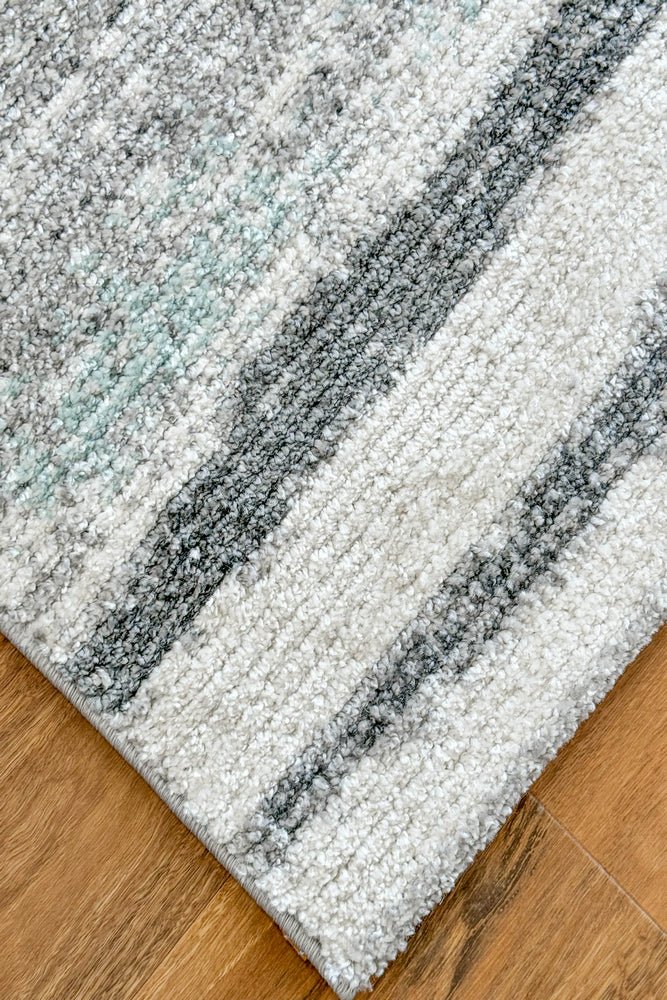 Nimbus Marble Grey Modern Rug