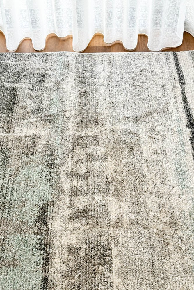 Nimbus Marble Grey Modern Rug