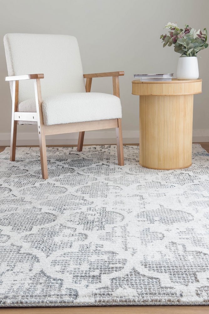 Nimbus Moroccan Tiles Modern Rug