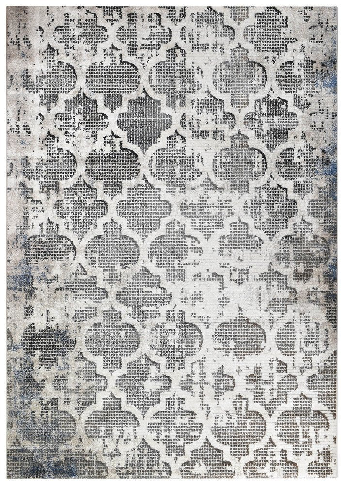 Nimbus Moroccan Tiles Modern Rug