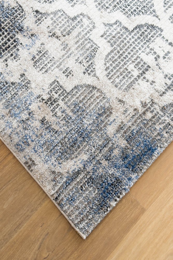 Nimbus Moroccan Tiles Modern Rug