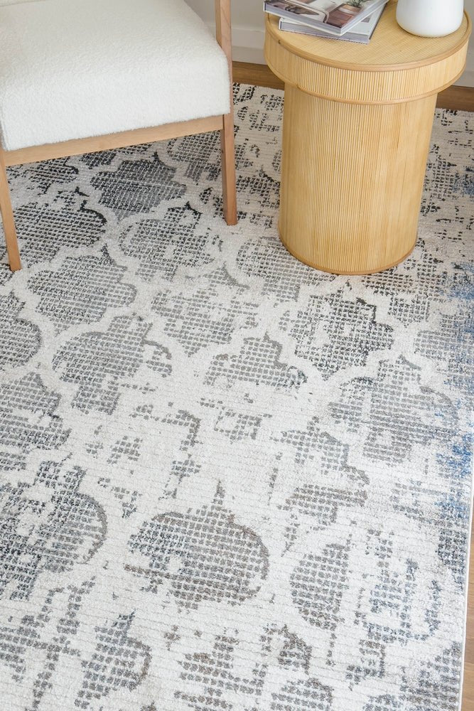 Nimbus Moroccan Tiles Modern Rug