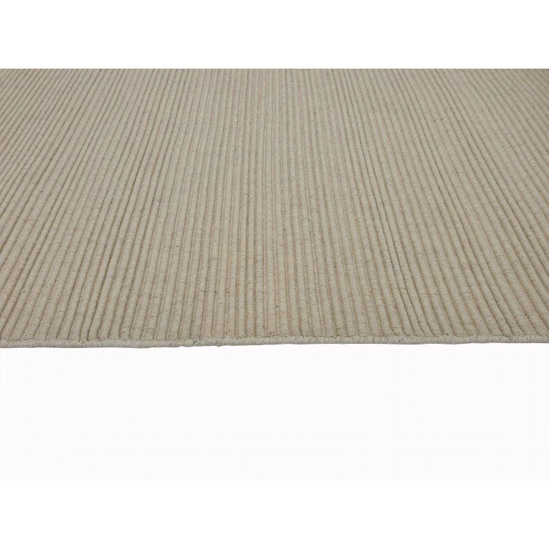 Oriana Cord Handloom Ivory