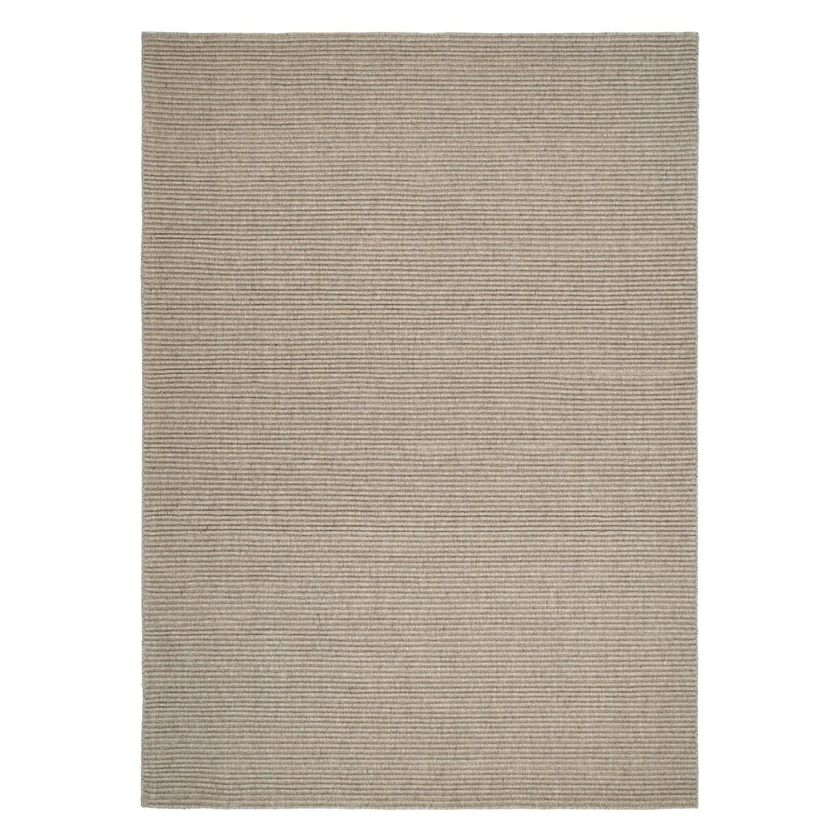 Oriana Cord Putty Wool Rug