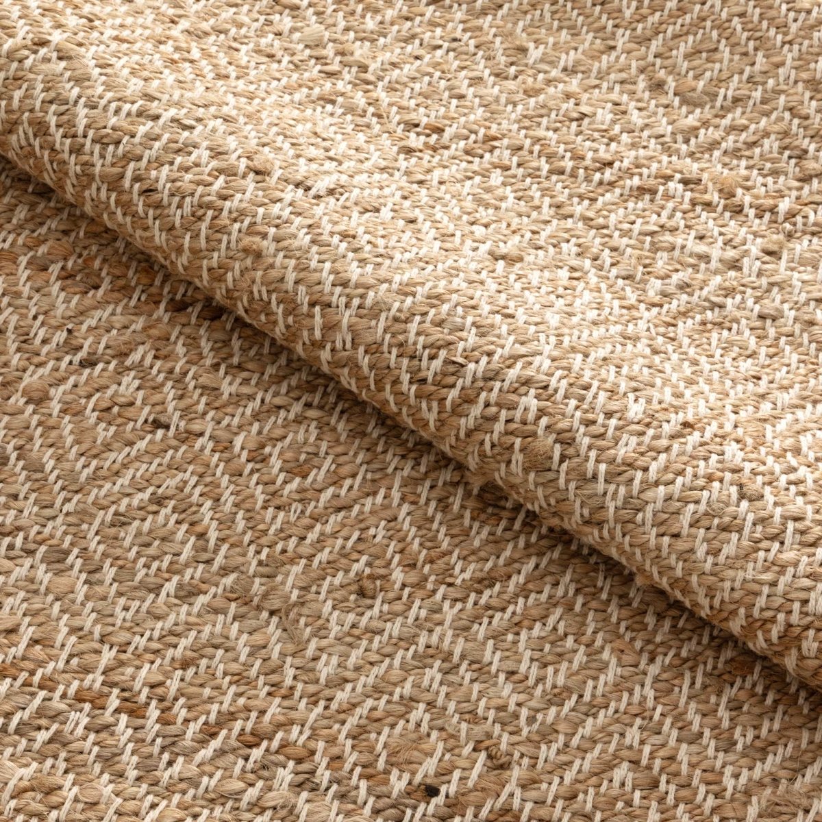 Oslo Natural Jute Flatweave Rug