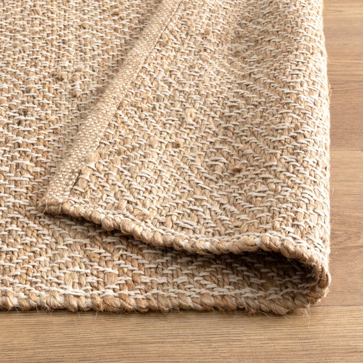 Oslo Natural Jute Flatweave Rug