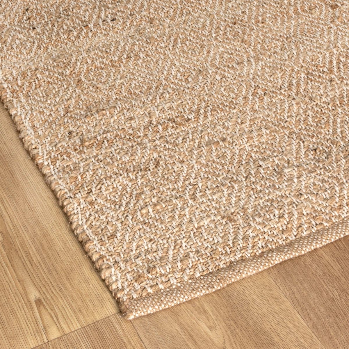 Oslo Natural Jute Flatweave Rug