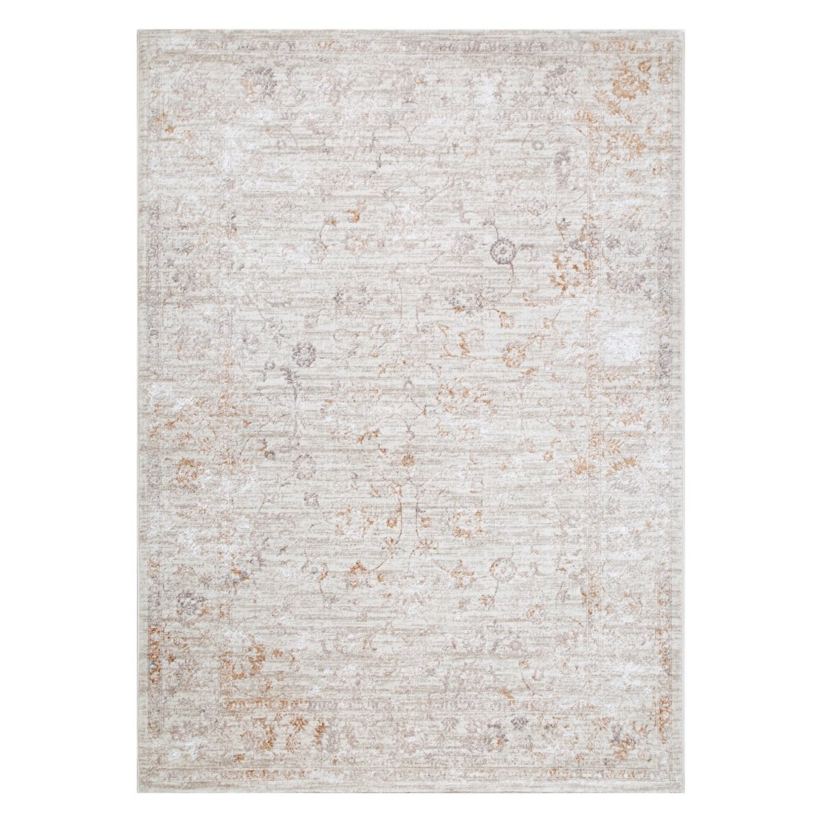 Pierre Cardin Oriental Beige Rug