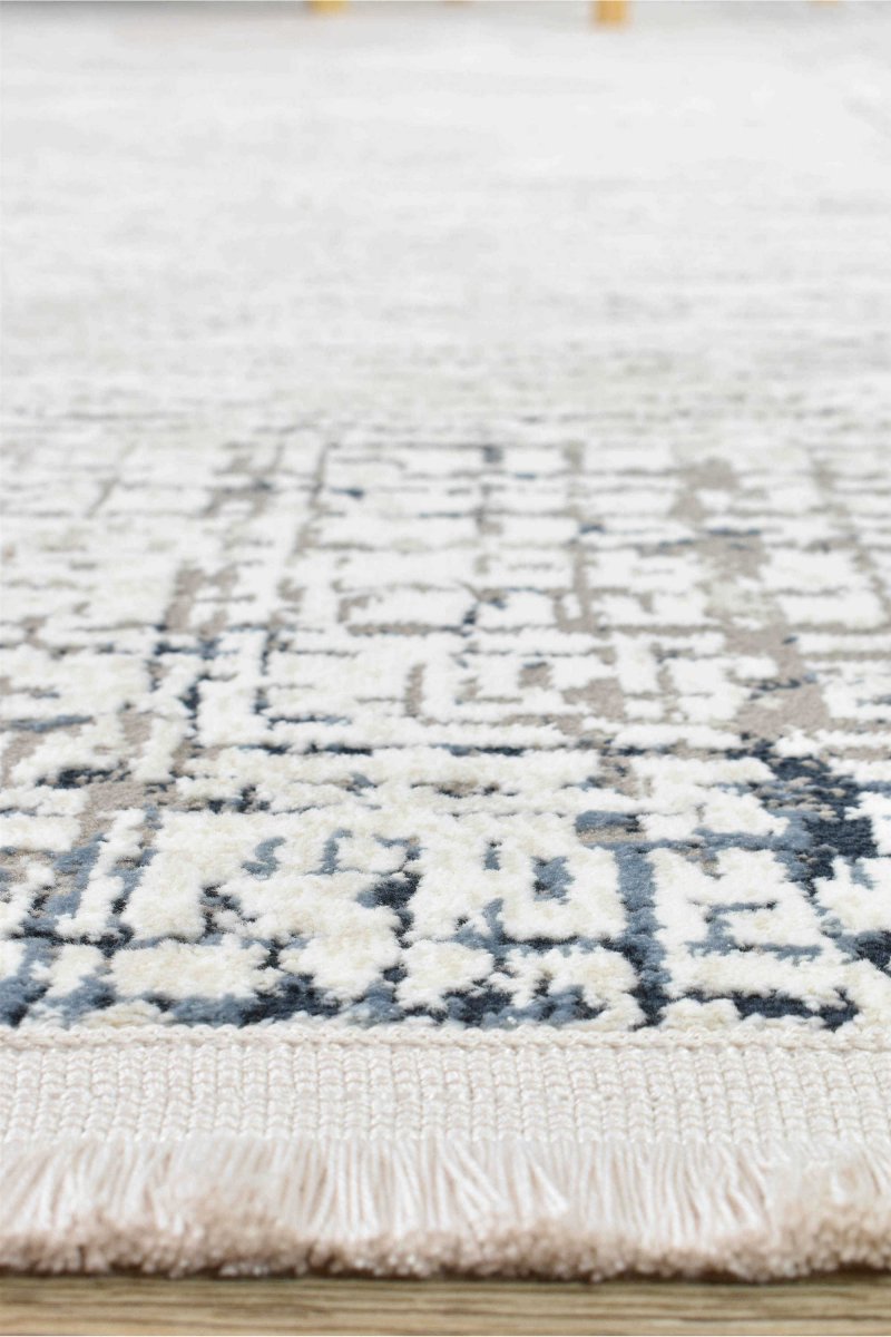 Pique Sand Modern Rug