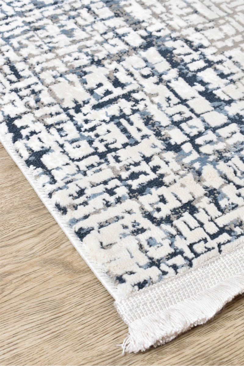 Pique Sand Modern Rug