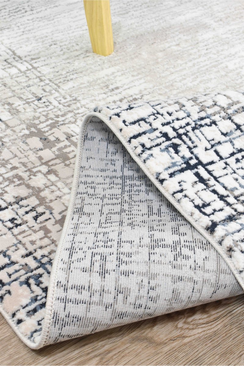 Pique Sand Modern Rug