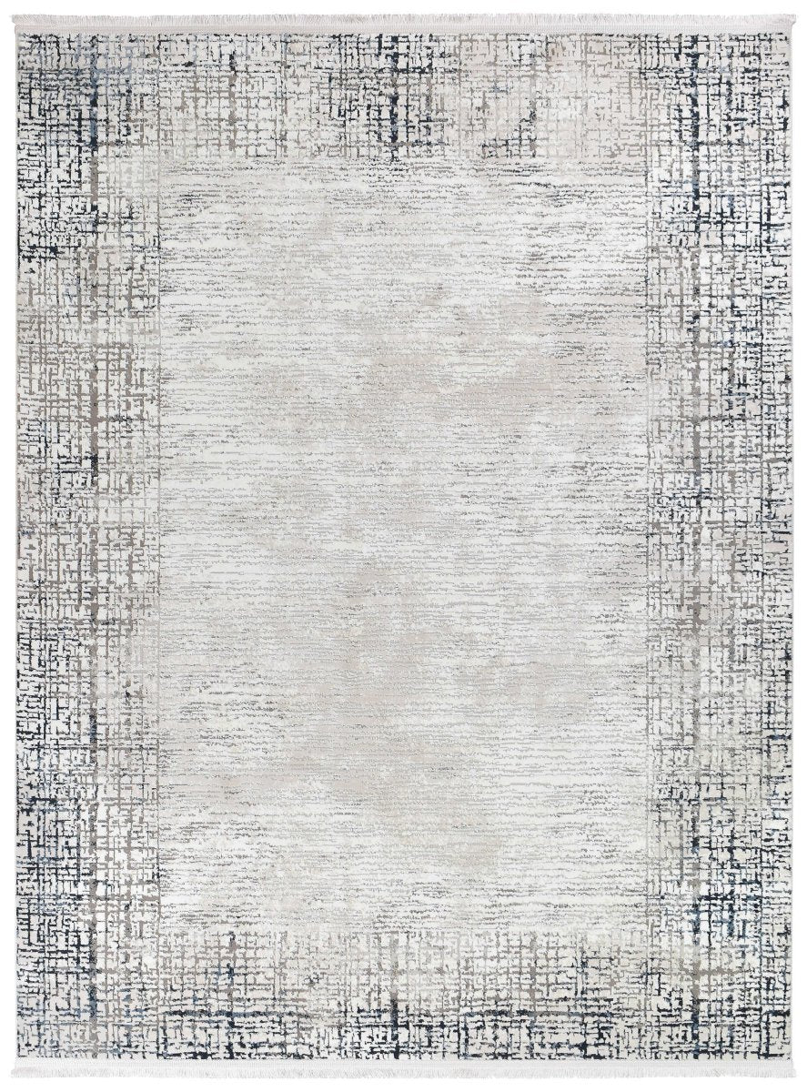 Pique Sand Modern Rug