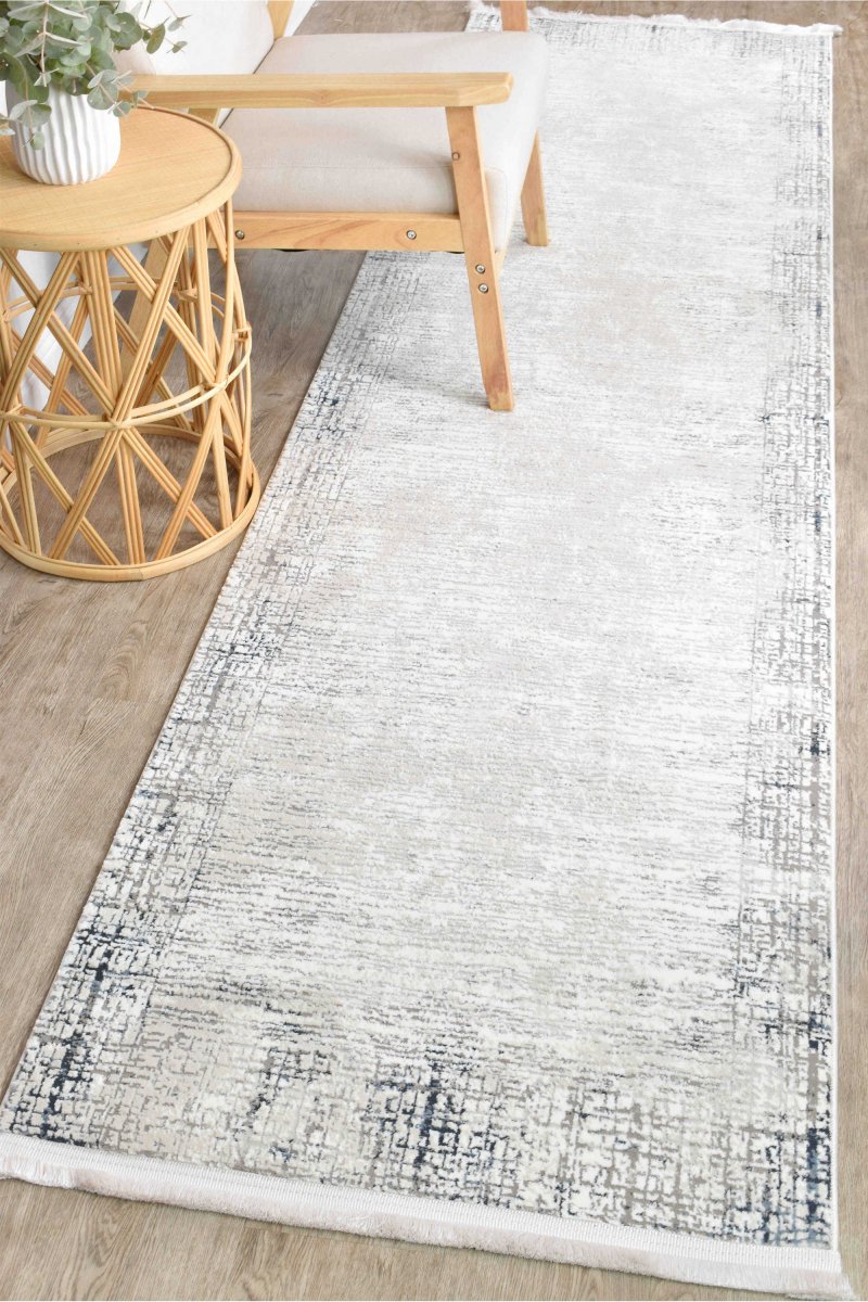 Pique Sand Modern Rug