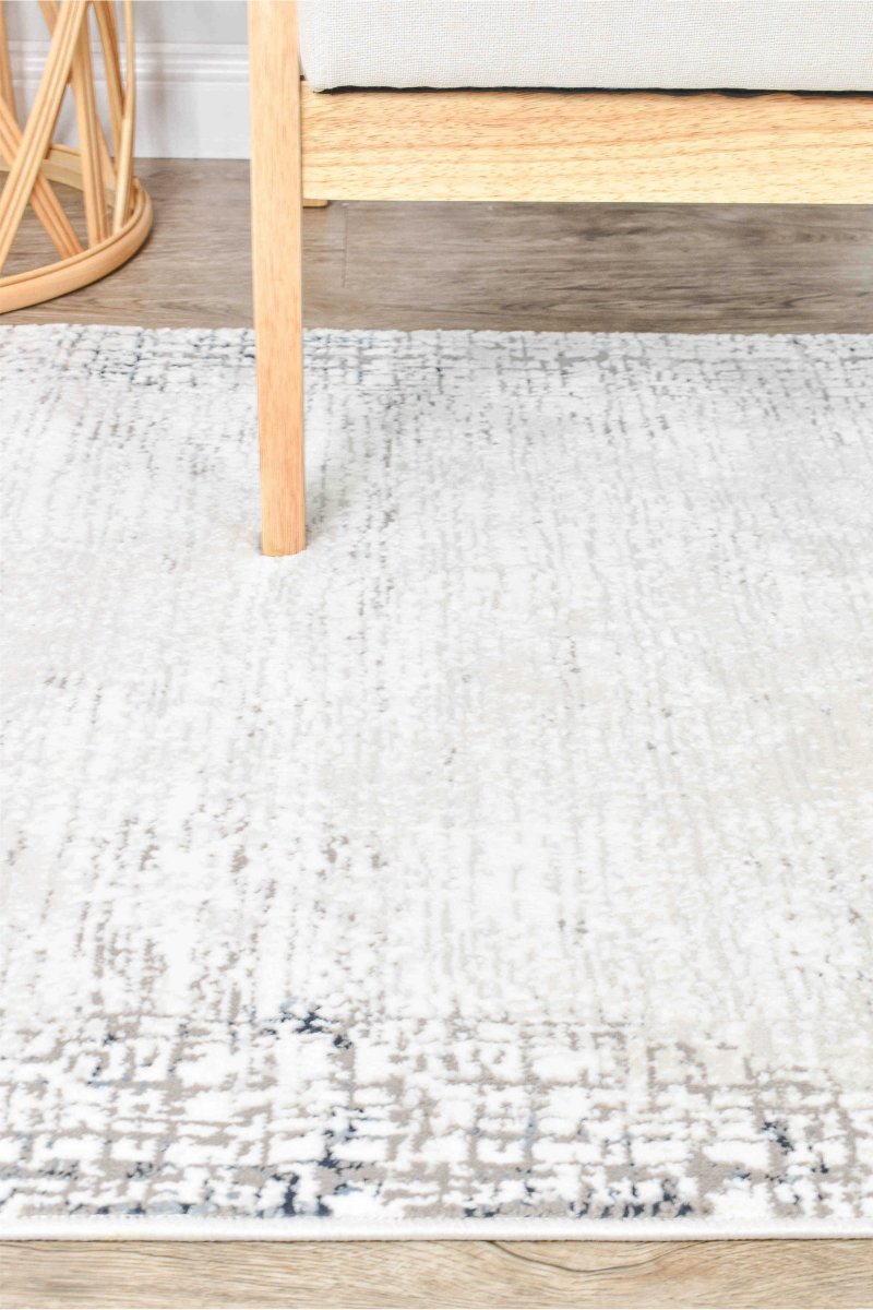 Pique Sand Modern Rug