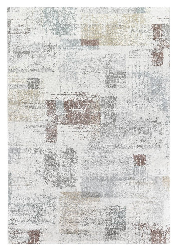 Quill Bricks Modern Rug