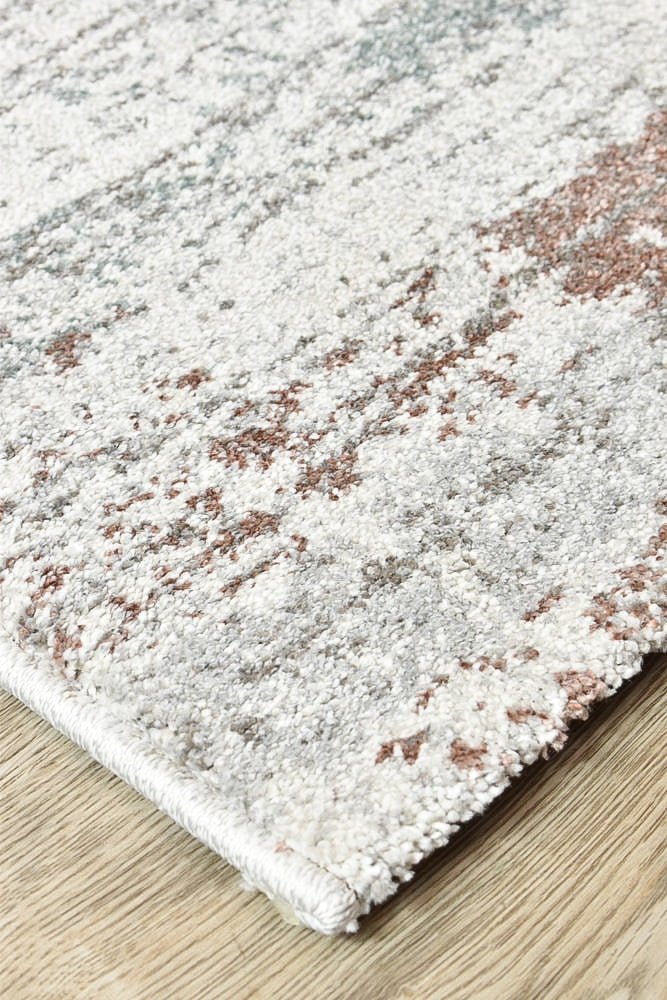 Quill Bricks Modern Rug