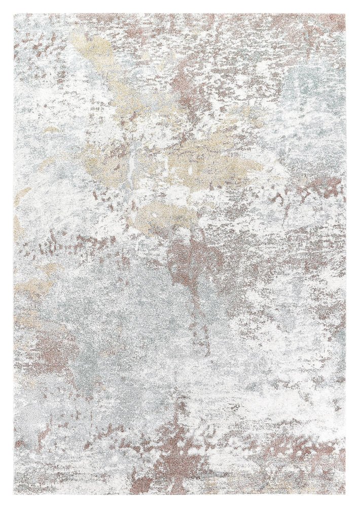 Quill Earth Transitional Rug