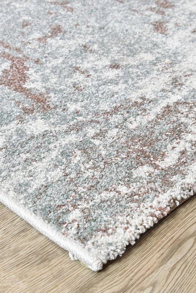 Quill Earth Transitional Rug