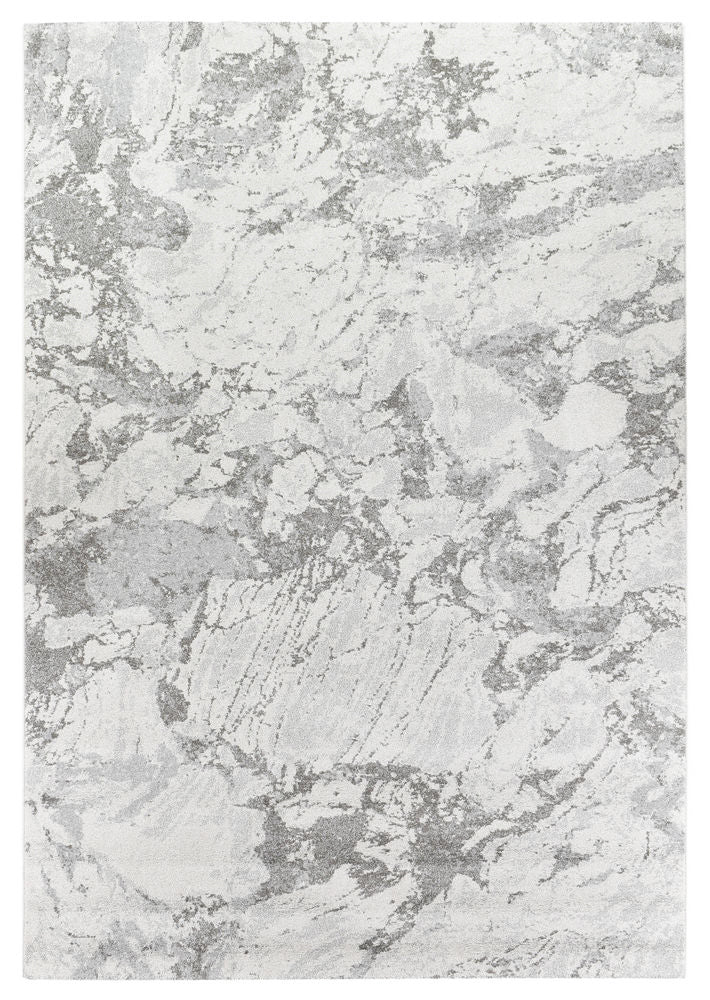 Quill Stone Grey Modern Rug