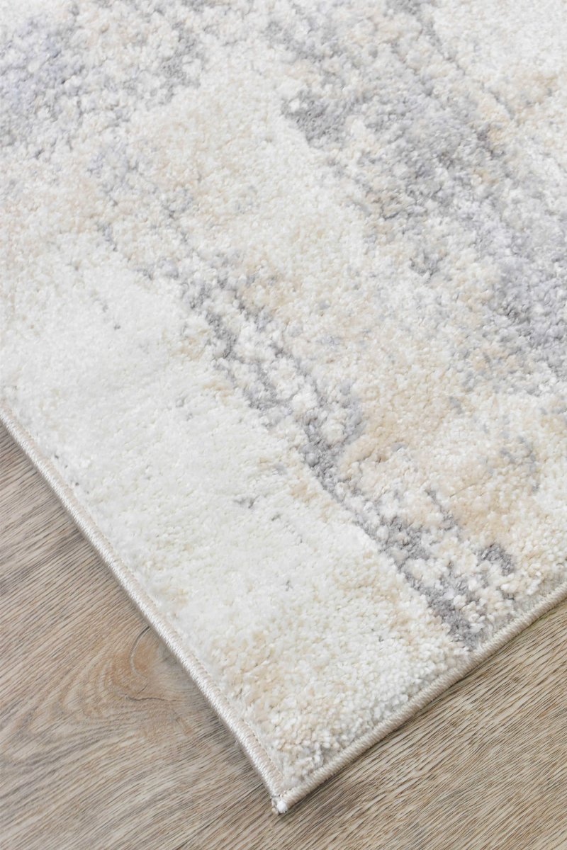 Raya Driftwood Modern Rug