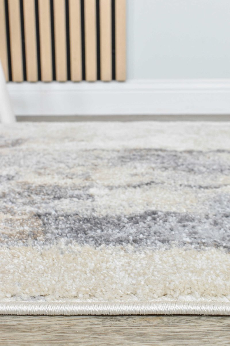 Raya Driftwood Modern Rug