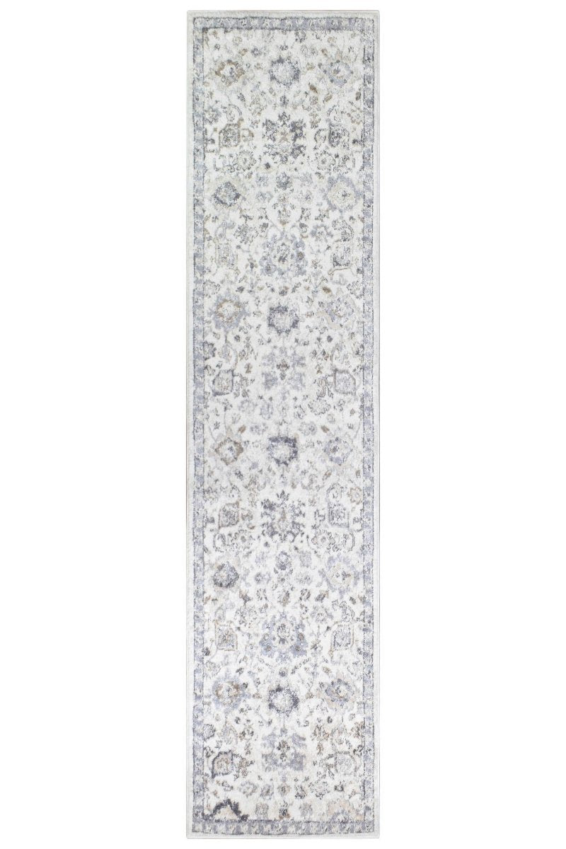 Raya Floral Transitional Rug