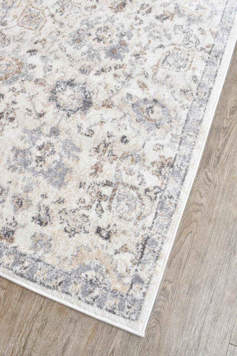 Raya Floral Transitional Rug