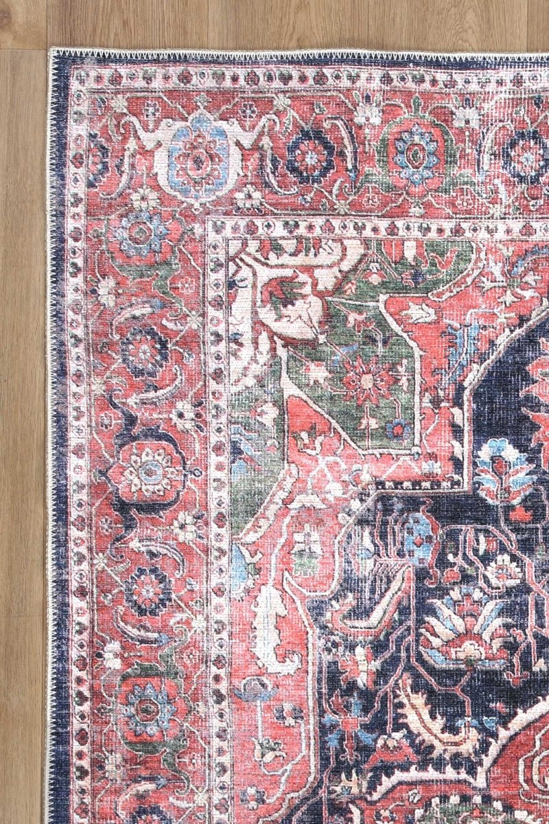 Royal Distressed Vintage Kendra Runner Rug