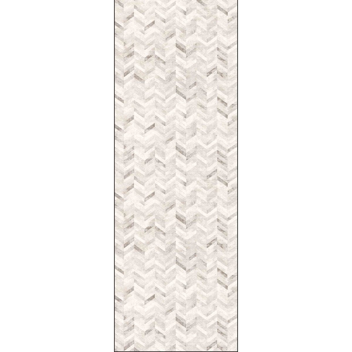 Royal Herringbone Beige Washable Runner