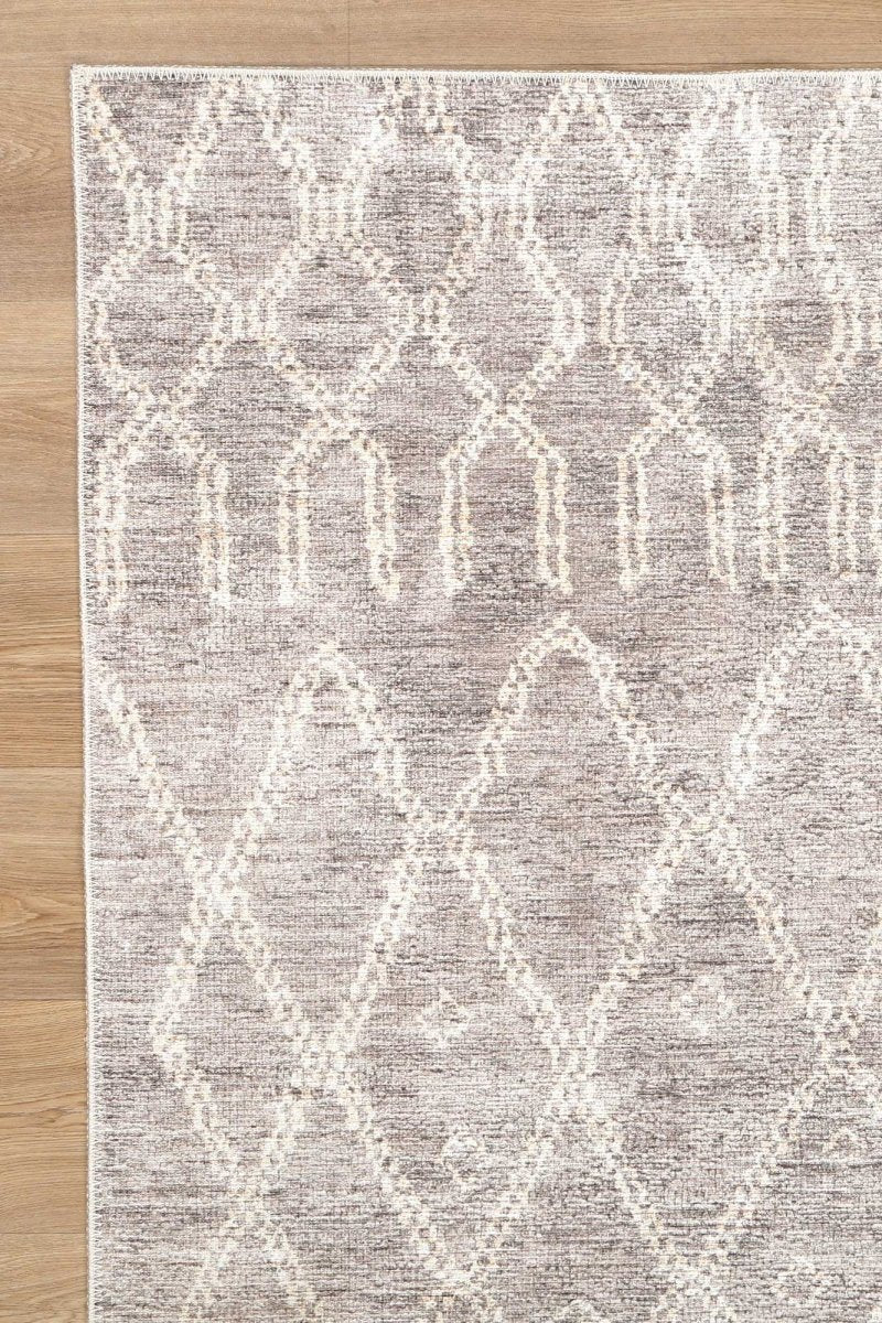 Royal Nahla Beige Washable Runner