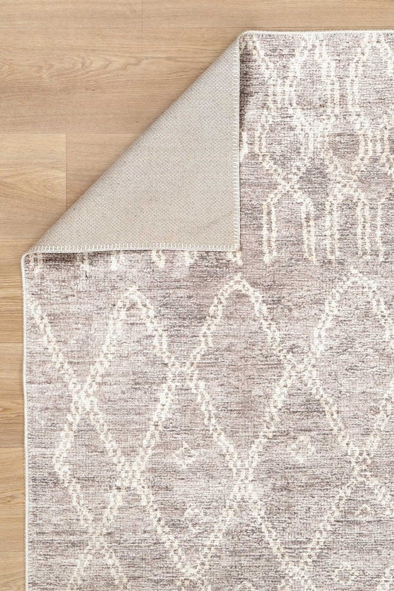 Royal Nahla Beige Washable Runner