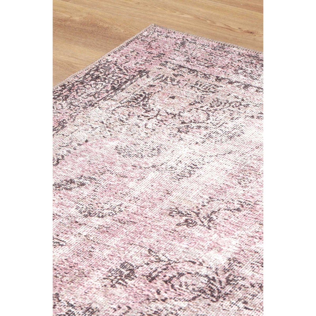 Royal Rose Washable Runner