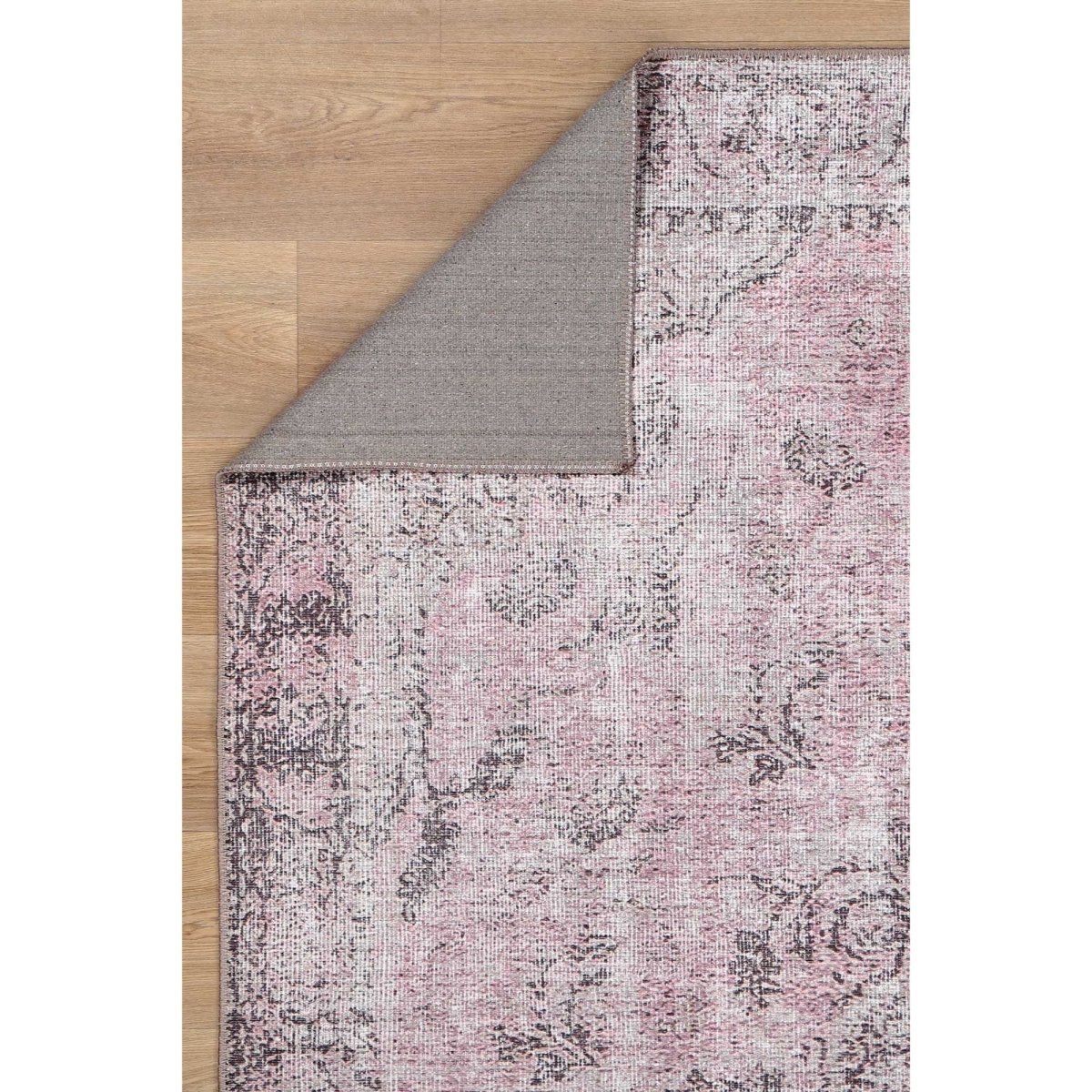 Royal Rose Washable Runner