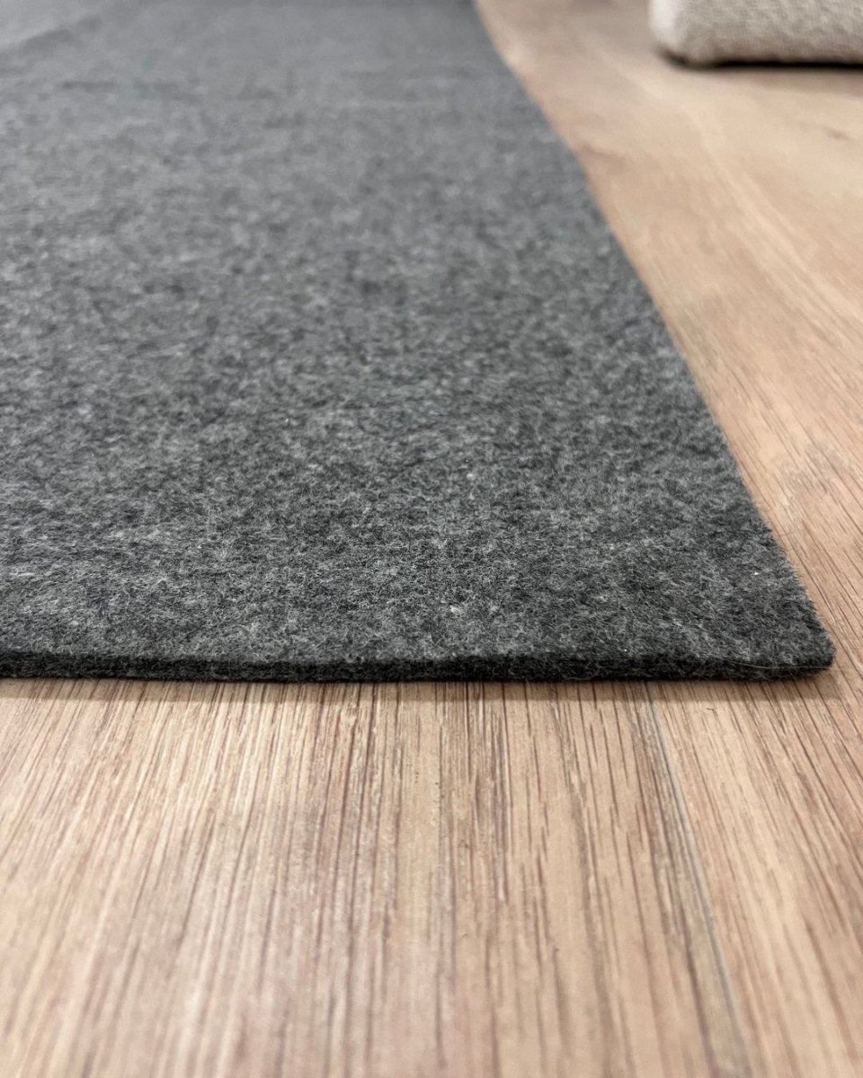 Rug Pad - Premium 100% Recycled Felt