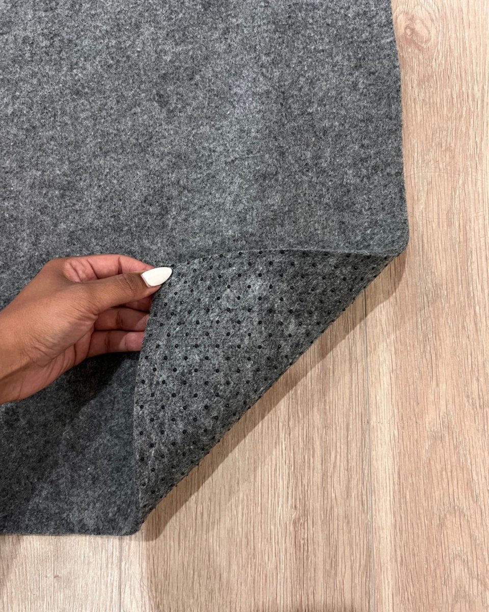 Rug Pad - Premium 100% Recycled Felt