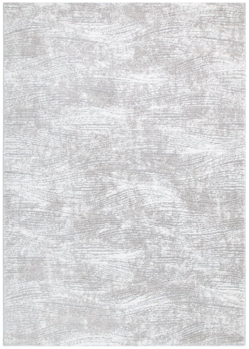 Sable Carved Grey Rug