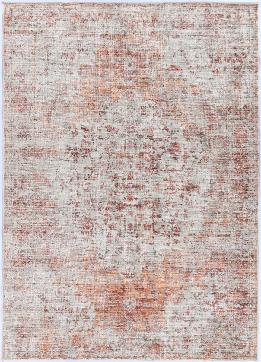 Senlis Sunset Mandarin Rug