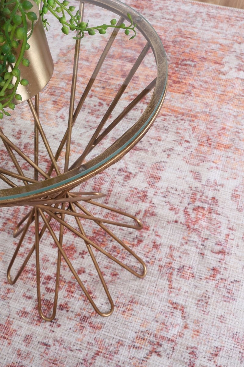 Senlis Sunset Mandarin Rug