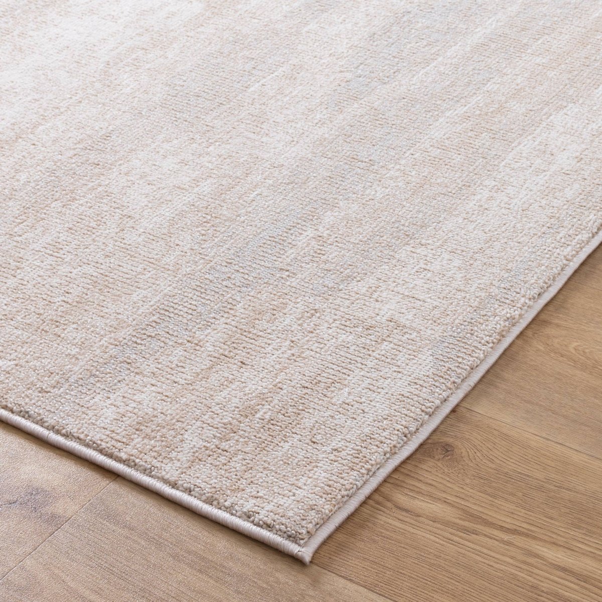 Sierra Watercolour Beige Cream Rug