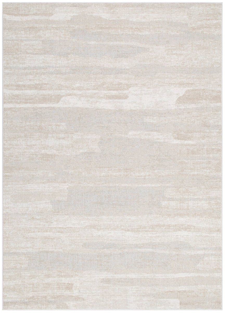 Sierra Watercolour Beige Cream Rug