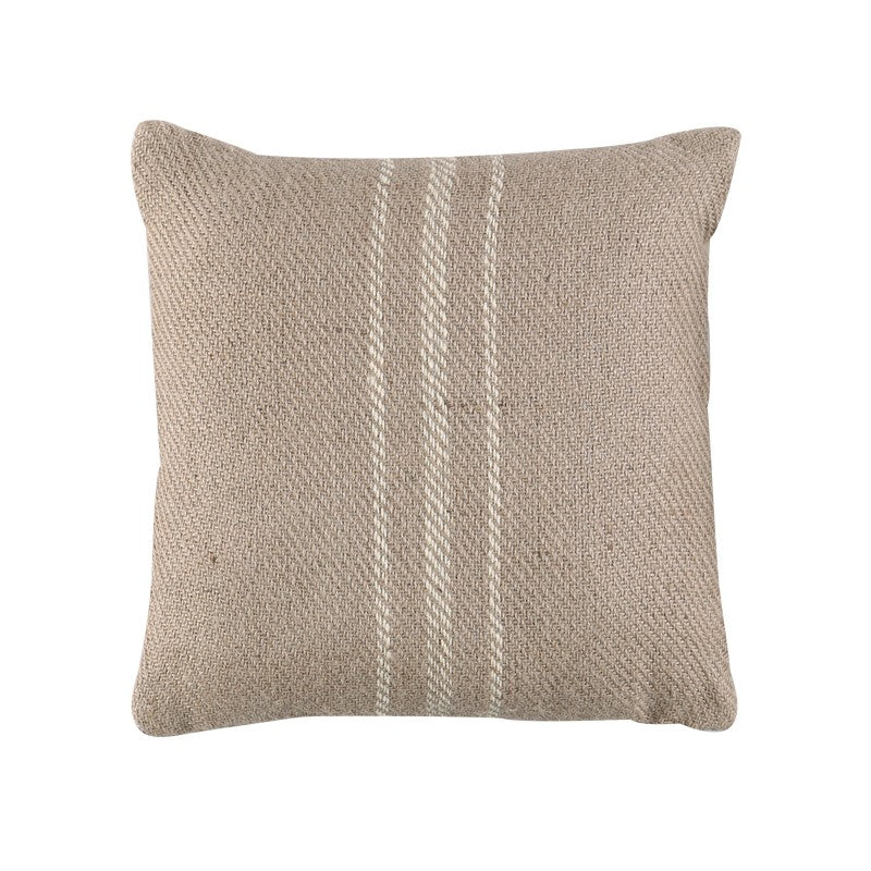 Skipper Cream Cushion 50 x 50cm CUSHIONS > Cotton_Linen | Ruggy