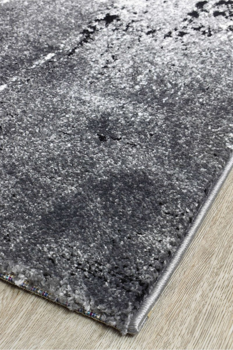 Sol Grey Modern Rug