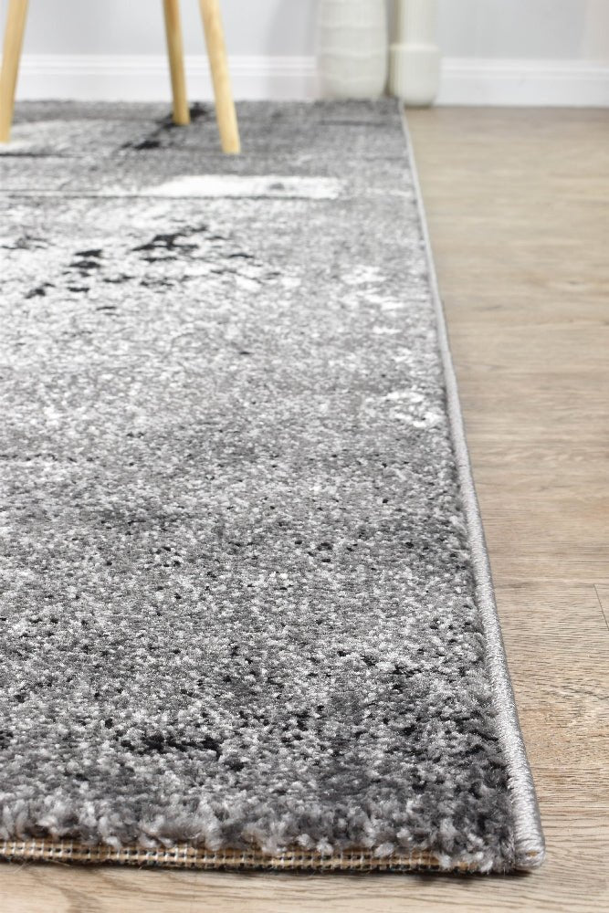 Sol Grey Modern Rug