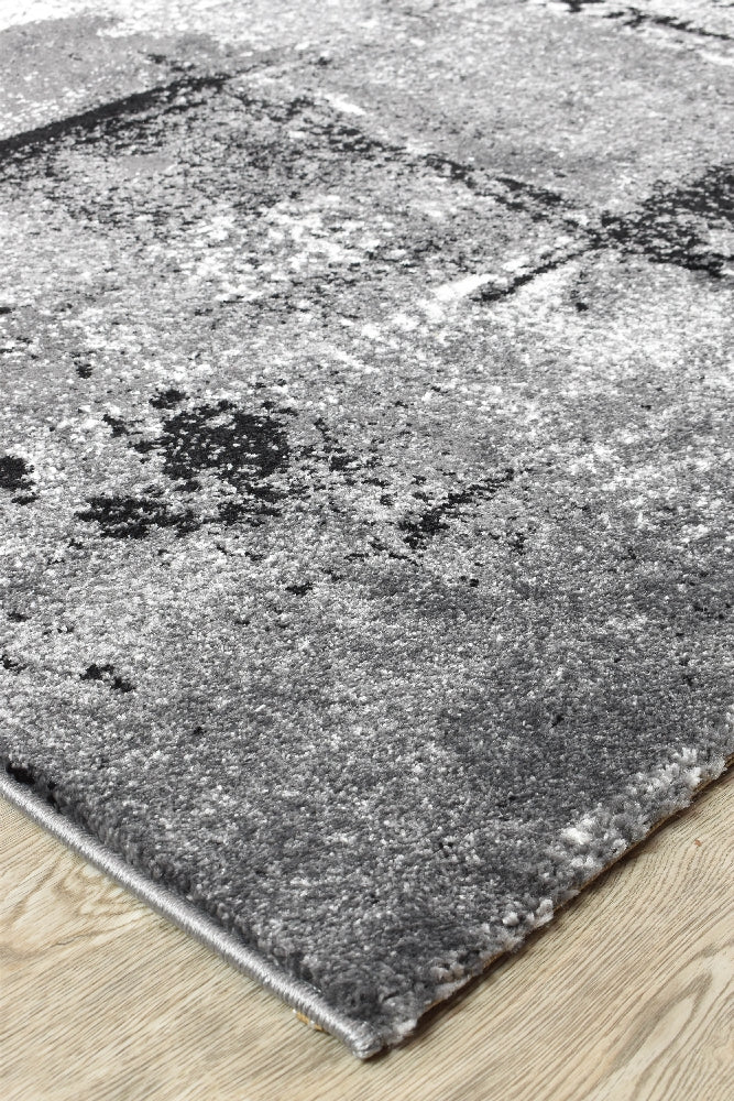 Sol Grey Modern Rug