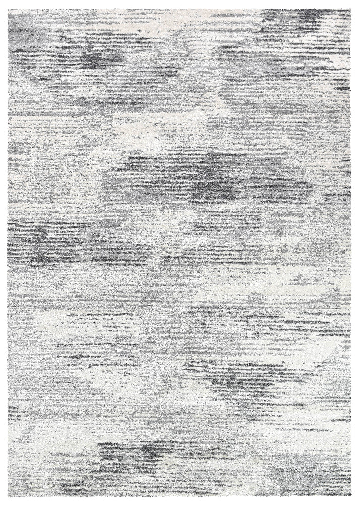 Solana Light Grey Modern Rug