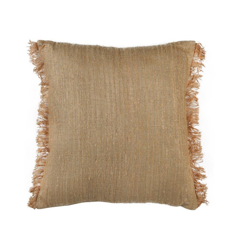 Stone Age Sesame Cushion 60x60cm CUSHIONS | Ruggy