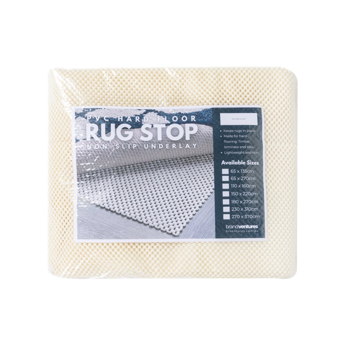 SuperGrip Rug Pad Rug Pad | Ruggy