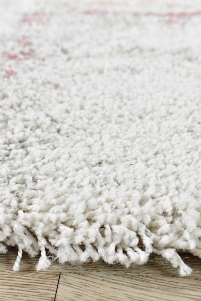 Thorne Multi Shaggy Rug