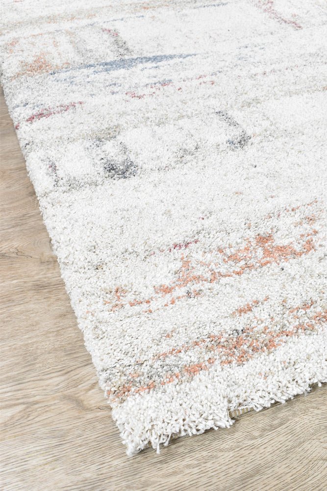 Thorne Multi Shaggy Rug